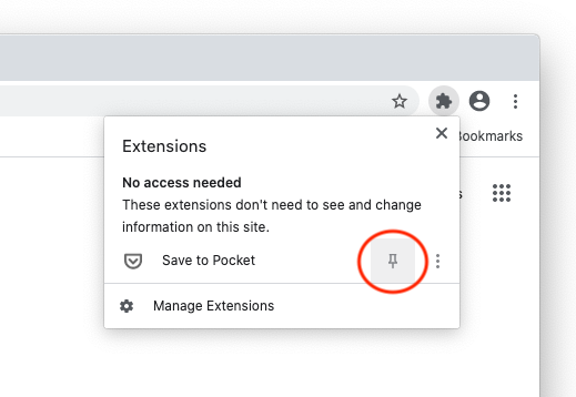 extensions dont work on chrome for mac